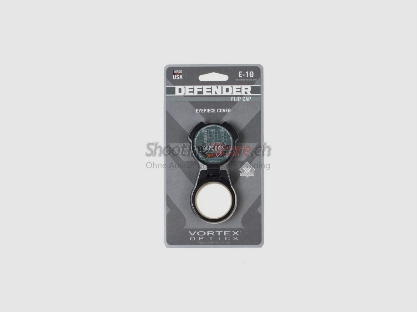 Vortex Optics Defender Flip-Cap Oculaire