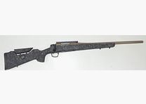CVA Cascade LRX carabina a ripetizione montata e tarata con Meopta Meohunter 3-15x50