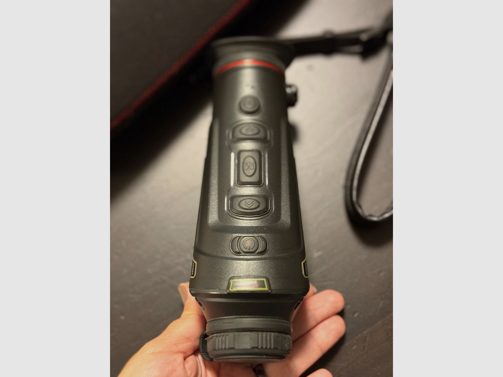 Jahnke Thermal 2 Wärmebildkamera