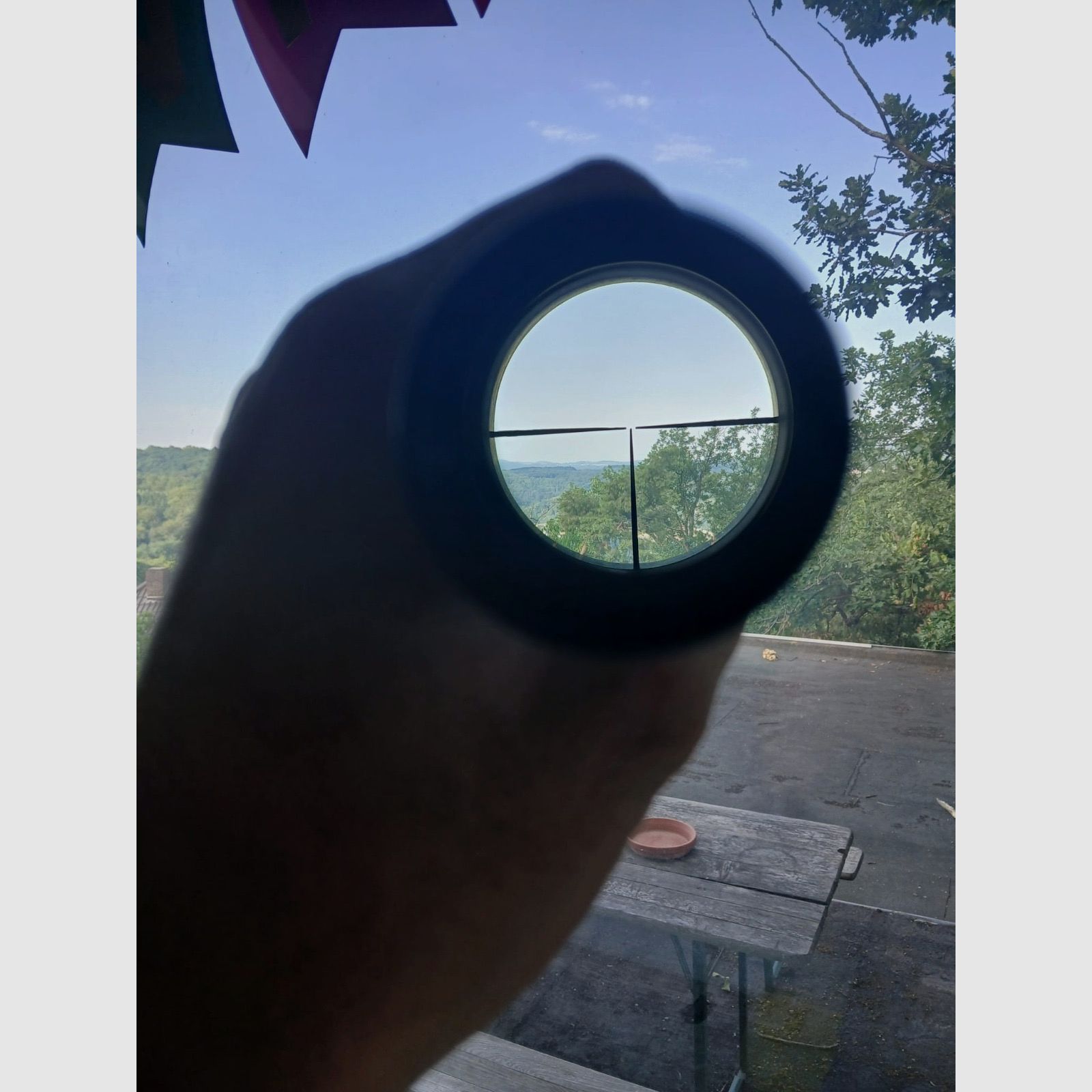 Zeiss Diavari Z 1.5-6x42 incl. Blaser saddle mount, image 5 of 10
