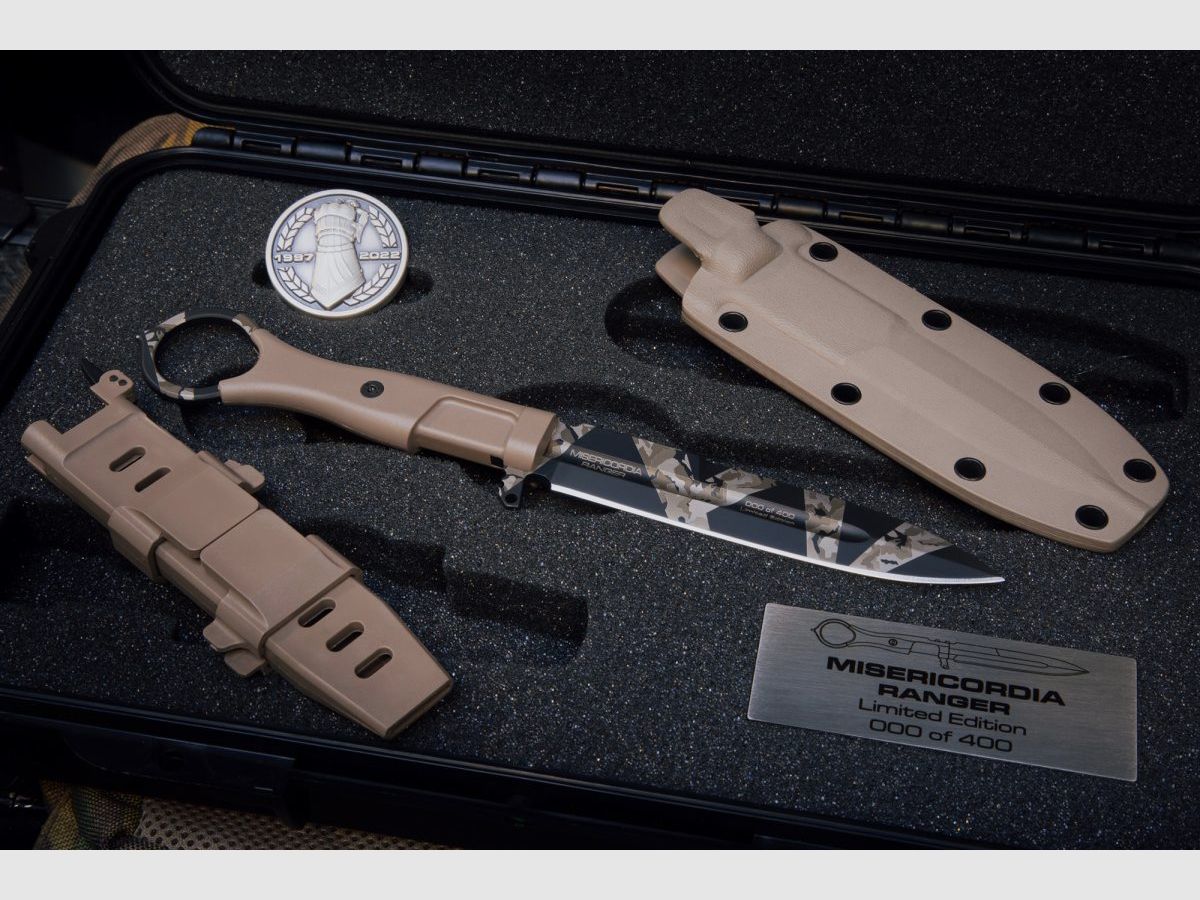 Misericordia Ranger XXV Anniversarium - Limited Edition | 96504