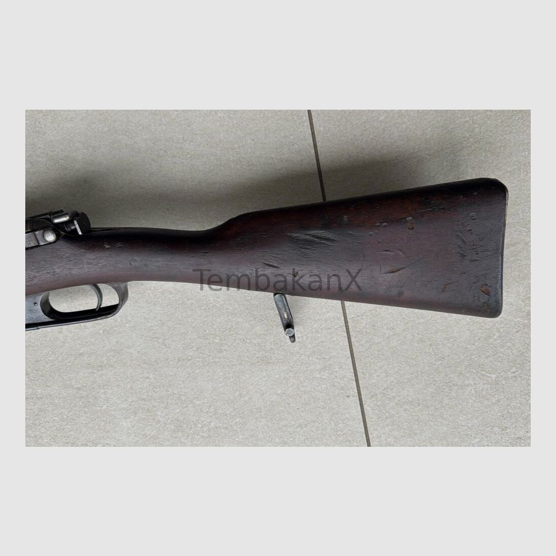 Danzig Gewehr 88/05 8x57J