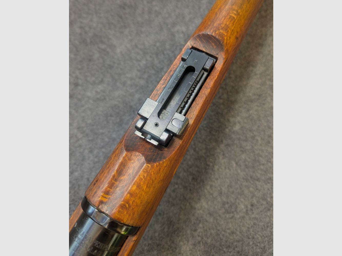 Husqvarna m/38 / 1941 (M96) Mauser svedese