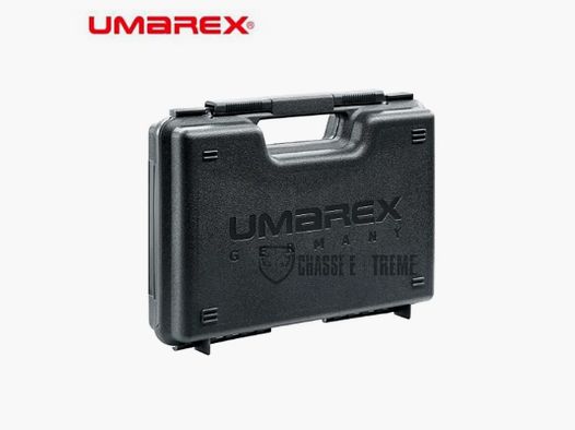 Waffenkoffer UMAREX 298X223X70 mm Schwarz