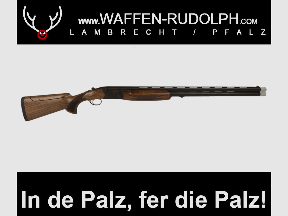 Brenner BF20 Supersport 12/76 Absoluter Allrounder für Jagd und Sport