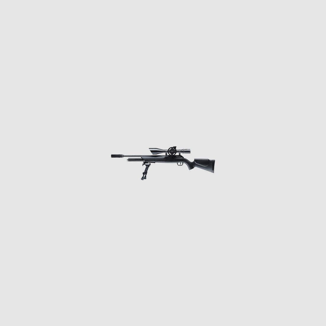 Walther Luftgewehr 1250 Dominator FT Set