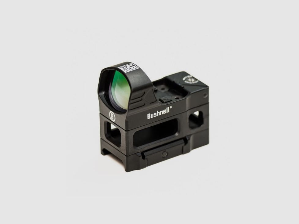 Bushnell Red Dot Sight AR First Strike 2.0 1x 3 MOA