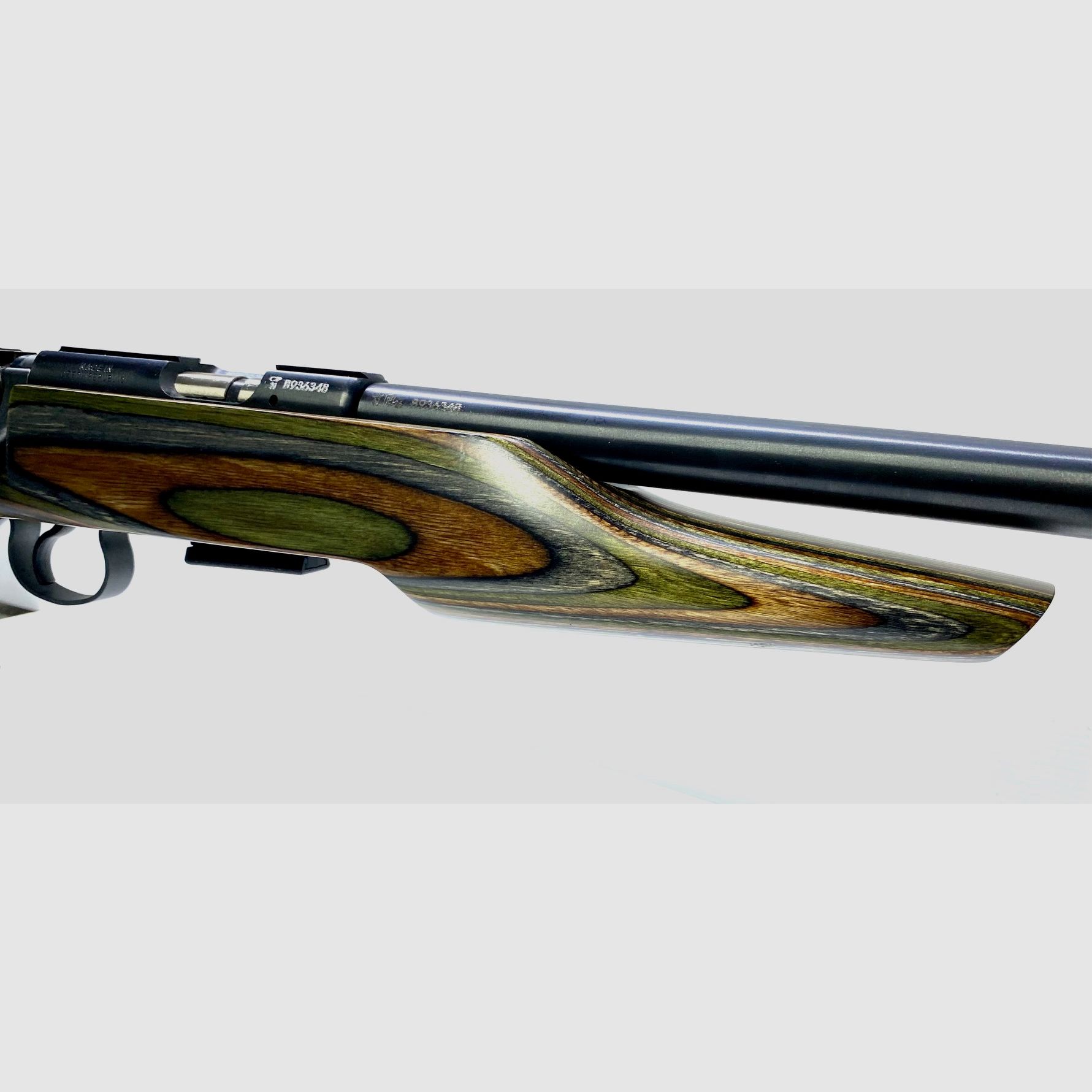 FUSIL CESKA 455 17 HMR, image 3 sur 5