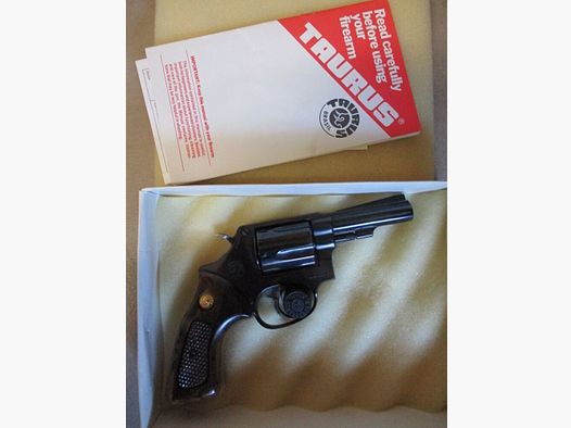 Revolver Taurus Mod. 82 3 inch barrel length .38 special 82