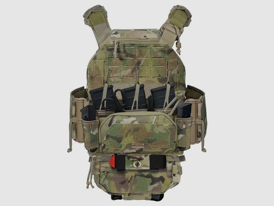 K-Zero SF Plate Carrier, Bild 10 von 17