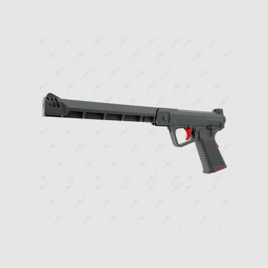 Druckluftpistole UX SPA100 Kaliber 4,50 mm, Bild 3 von 3
