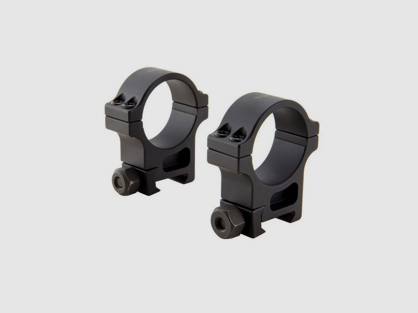 Anelli di Montaggio Trijicon 34mm Altezza Standard