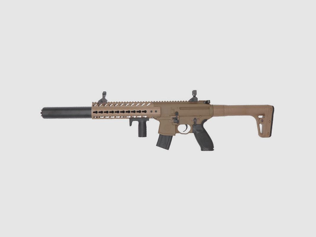 Carabine MCX 4,5mm CO2 Sig Sauer, Bild 2 von 2