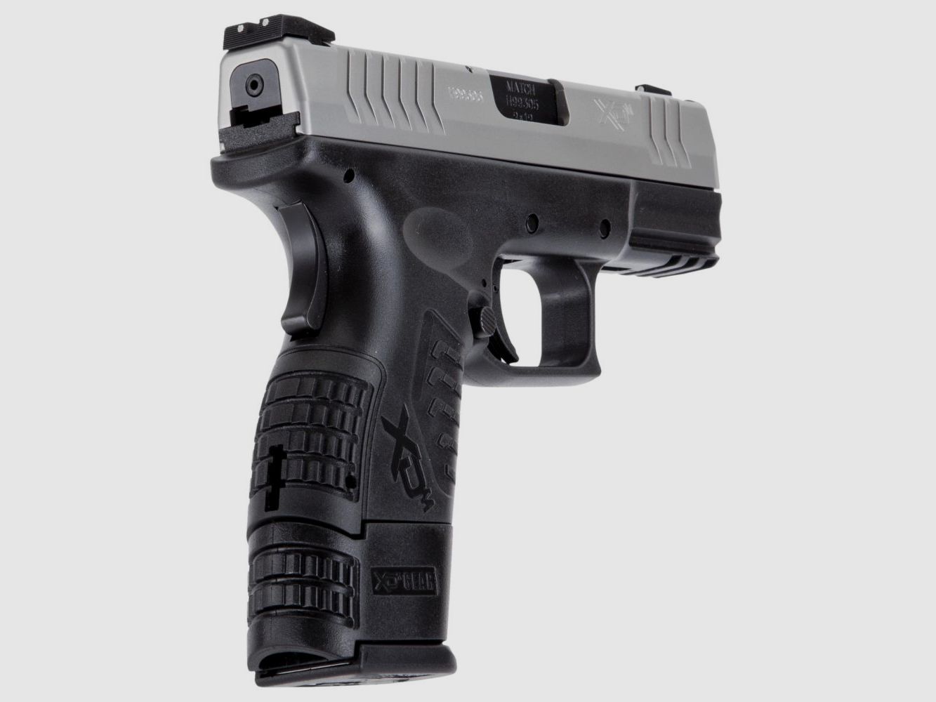 HS Produkt XDM-9 COMPACT 3.8 cal 9X19