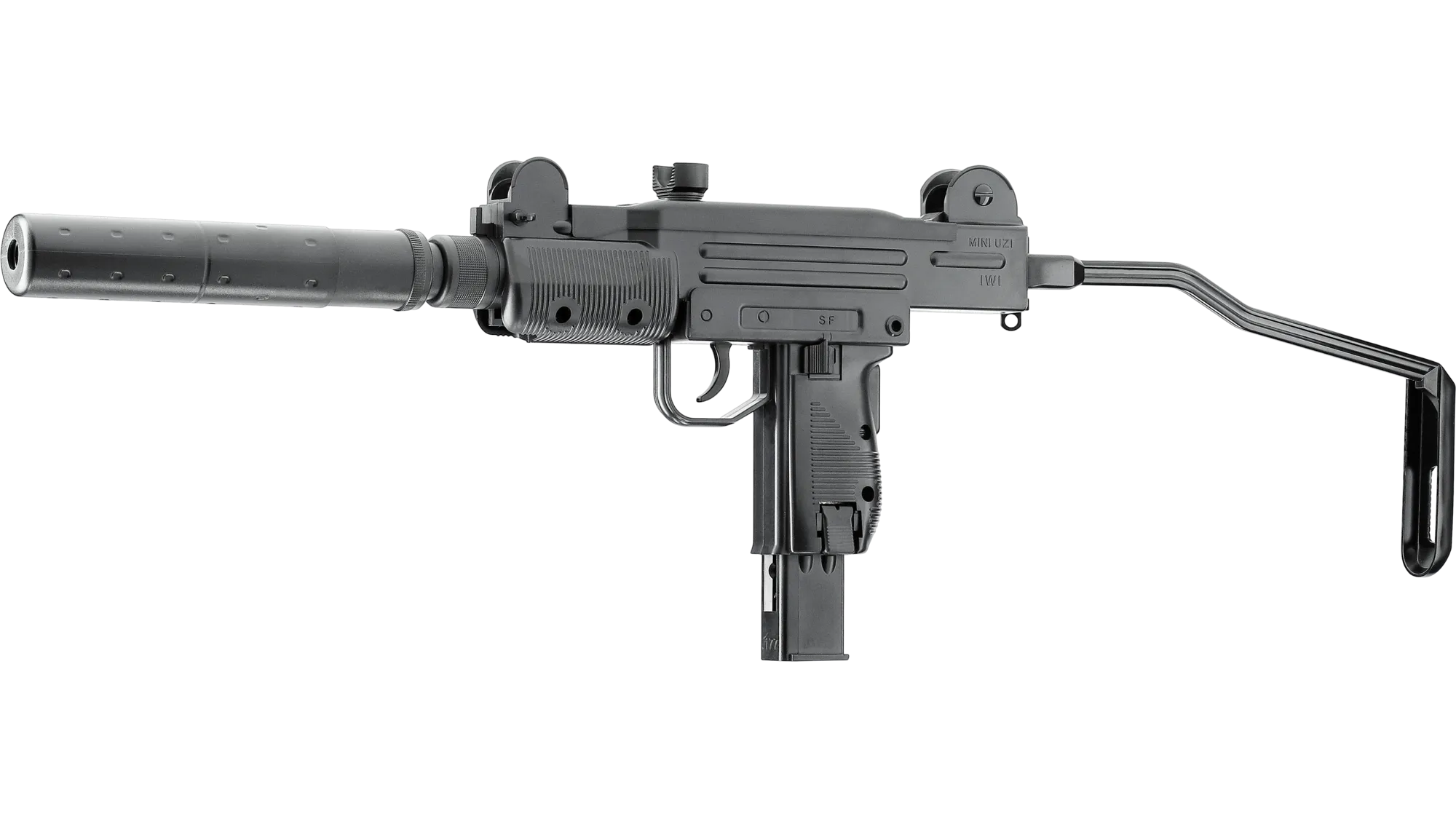 IWI Mini UZI, Bild 2 von 2