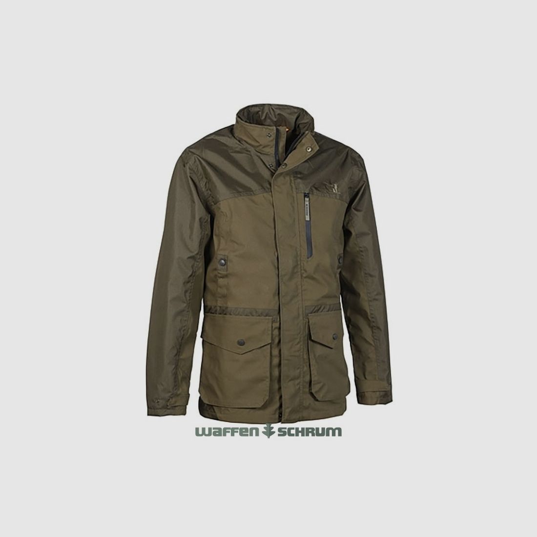 Percussie Jacke Imperlight Evo Khaki