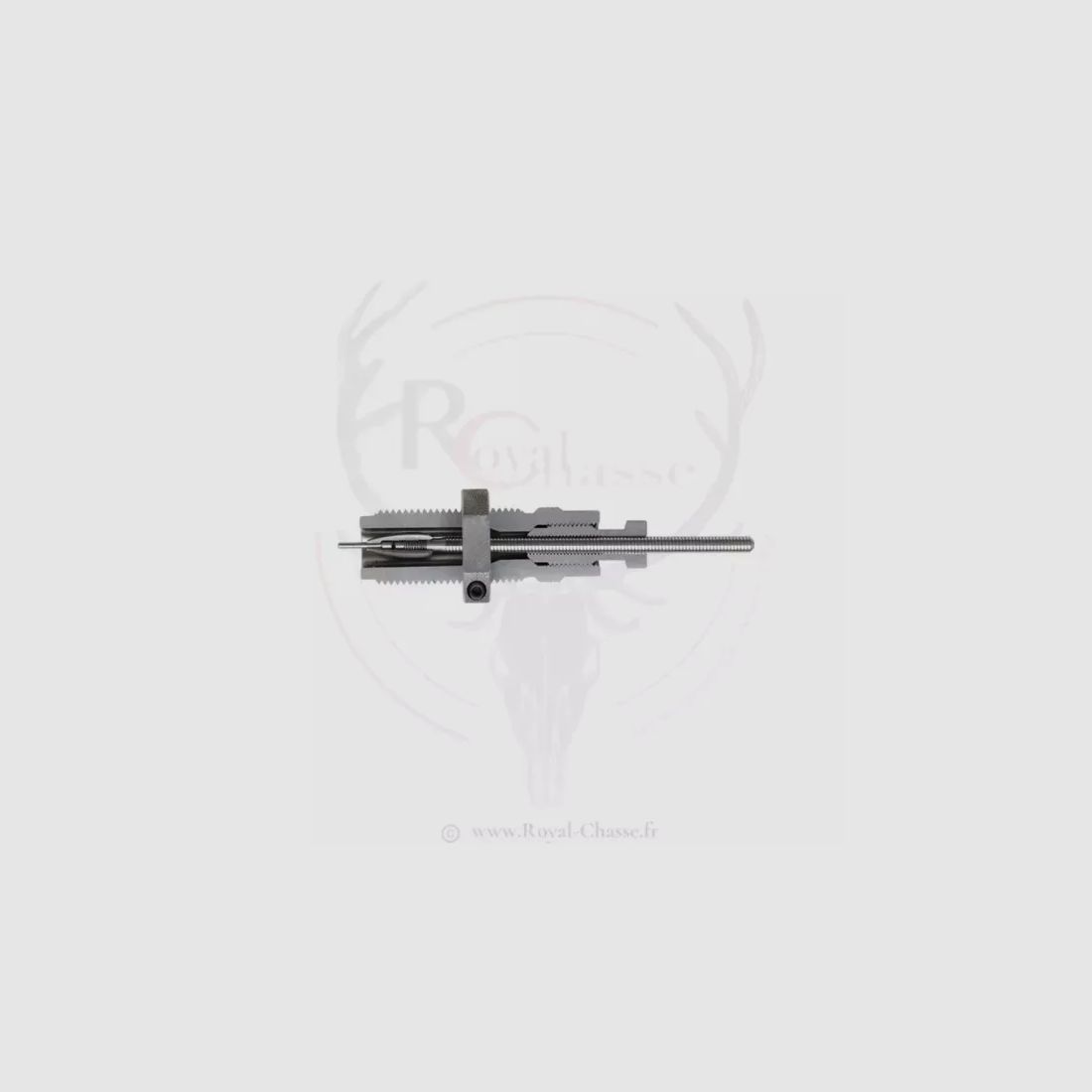 Vollkaliber-Rekalibriervorrichtung Kal.243 WIN D.243 HORNADY, Bild 3 von 3