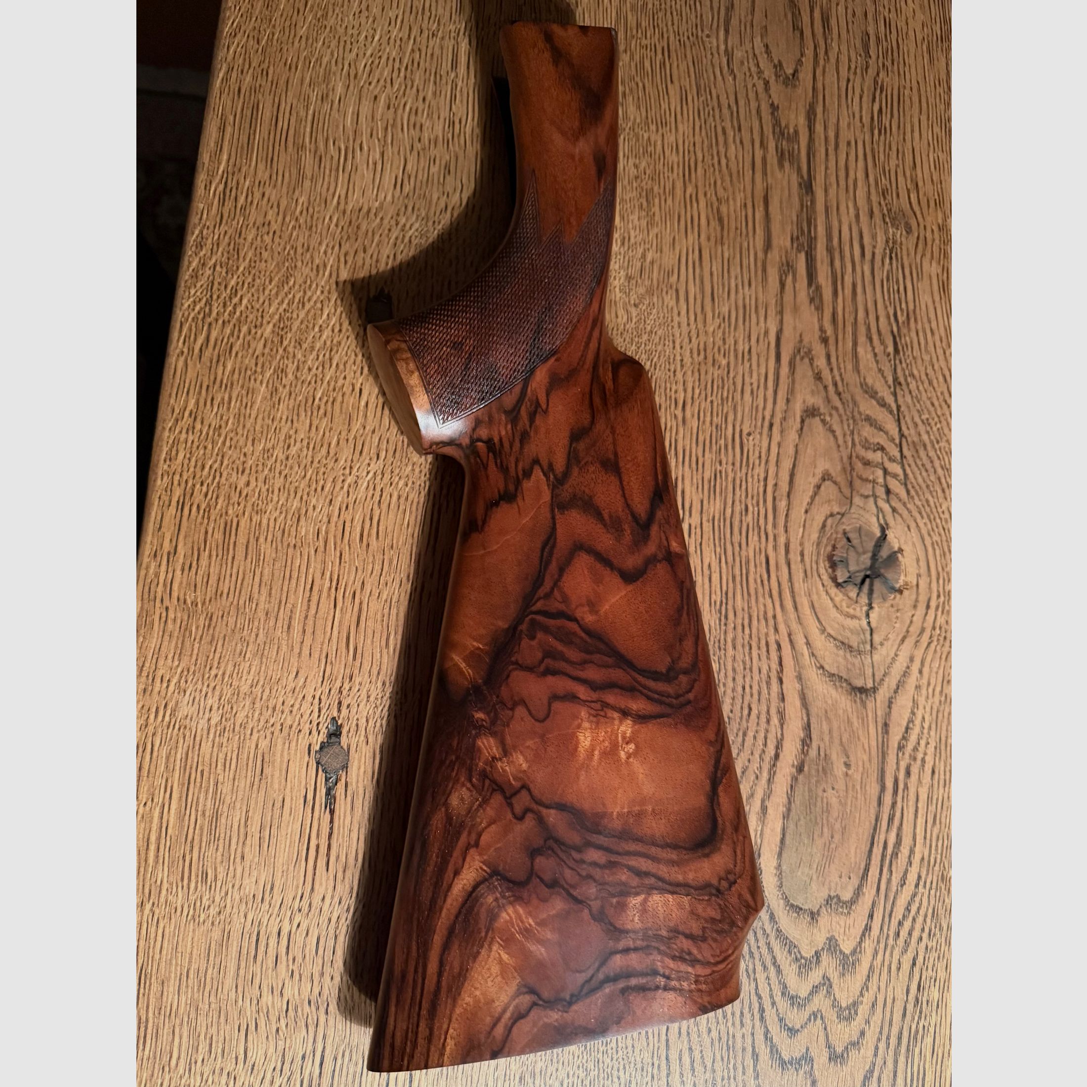 Krieghoff K80 Standardschaft Holzklasse 6, rechts