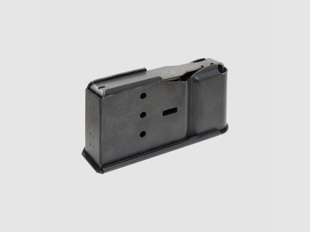 Voere Stahlmagazin für Voere 2185 Match / Sauer STR 200 / Sauer 202 / Unique Alpine TPG 1 – 2-Schuss