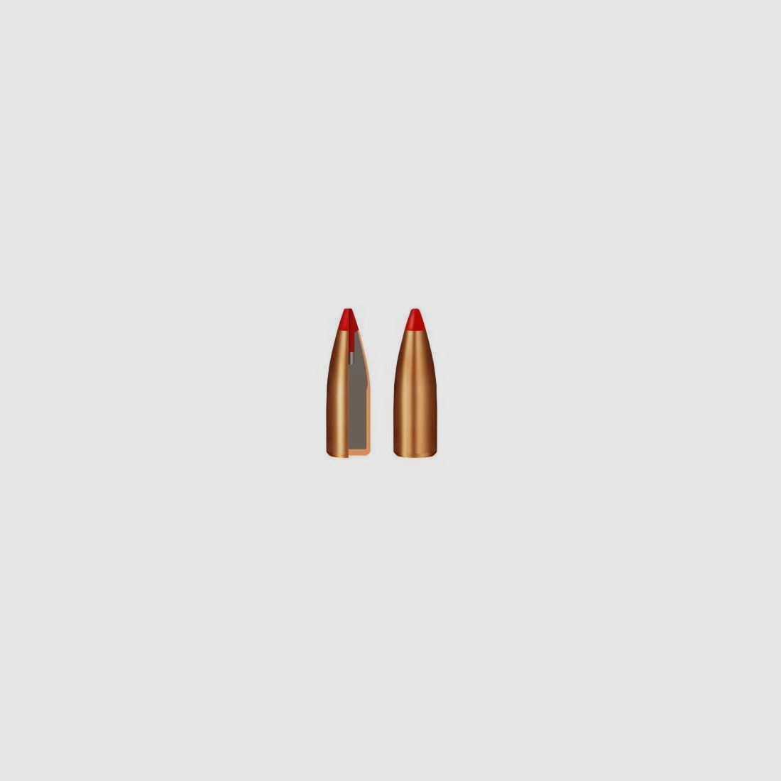 Geco Express Munition Kal. 243 WIN 76gr, Bild 3 von 4