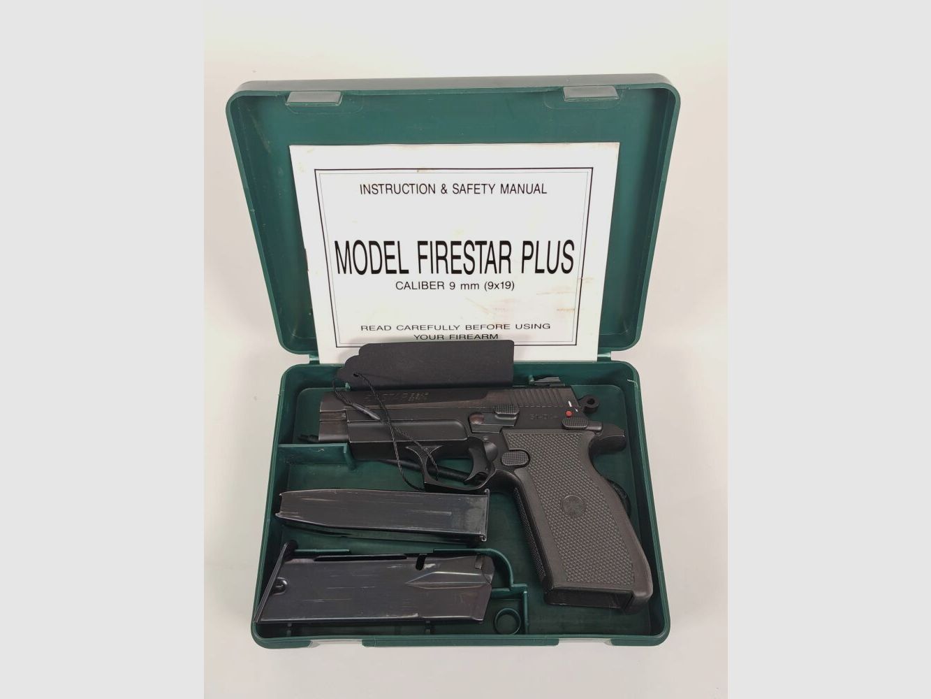 Star Firestar Plus 9mm Luger avec emballage d'origine Firestar Plus, image 1 sur 4