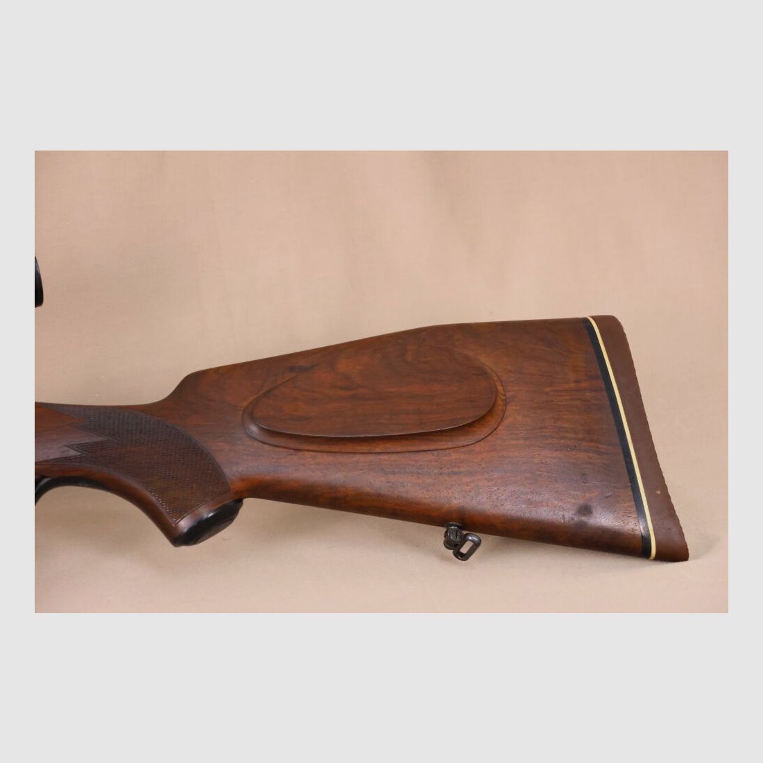 Krieghoff Teck double rifle