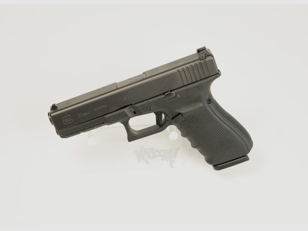 Glock	 21 Gen.4