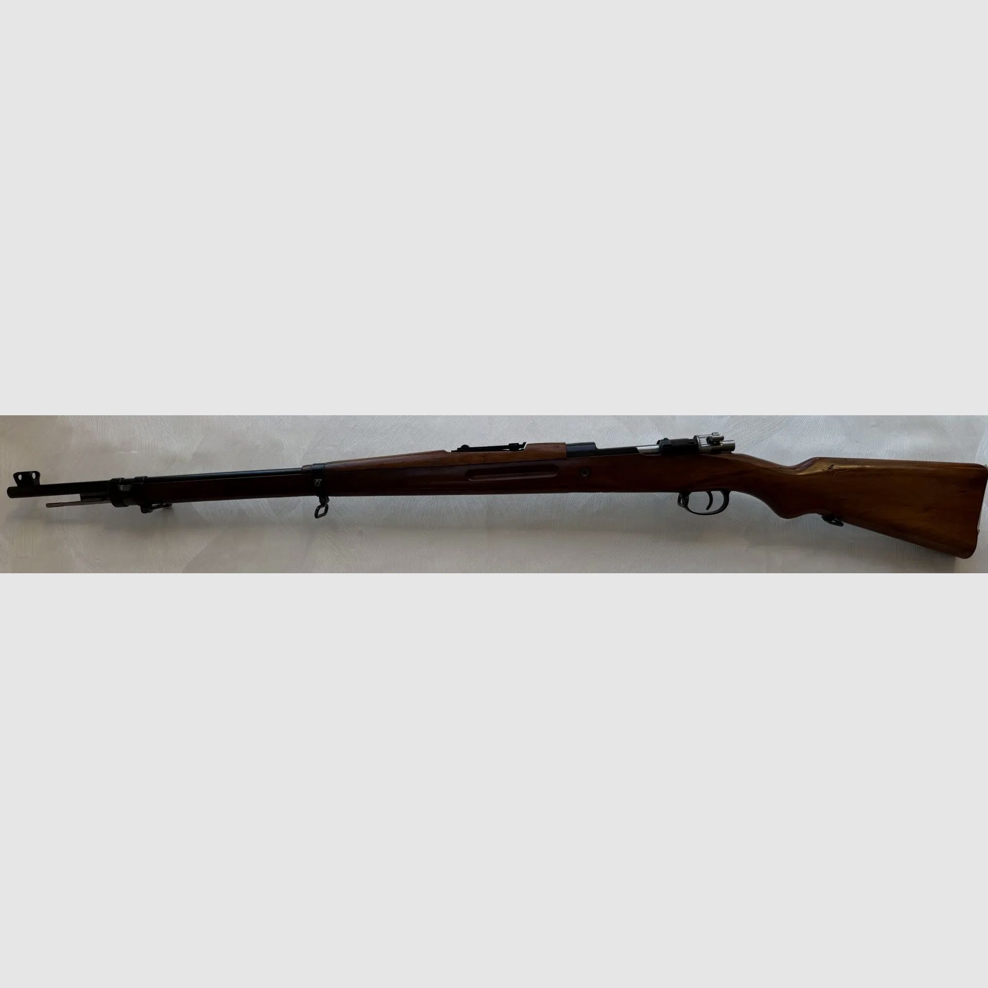 Mauser M38 Persien – Kaliber 8×57 IS