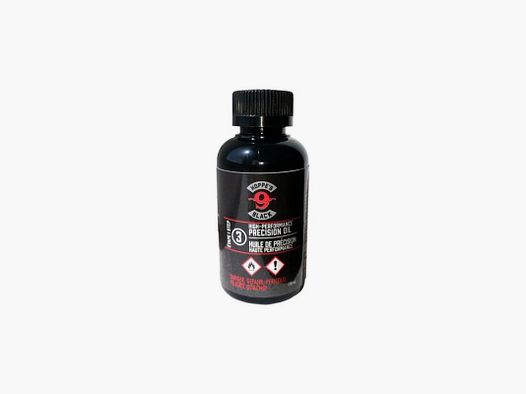 HOPPE'S NUMMER 3 BLACK REINIGINGSOLIE VOOR VUURWAPENS