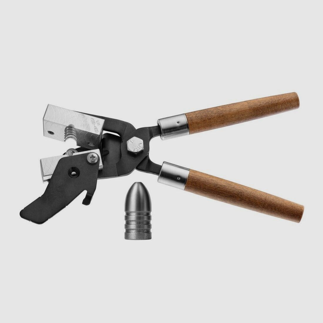 Lee Precision – Gussform für konische Geschosse 1 Kavität konische Patrone Kaliber .459-405HB 405 grains, Bild 1 von 3