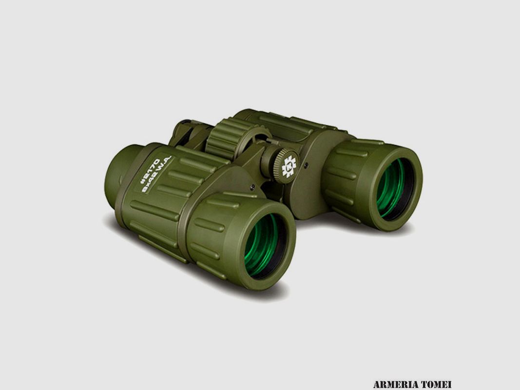 BINOCULAR – KONUS – “ARMY” 8×42 W.A., image 1 of 2