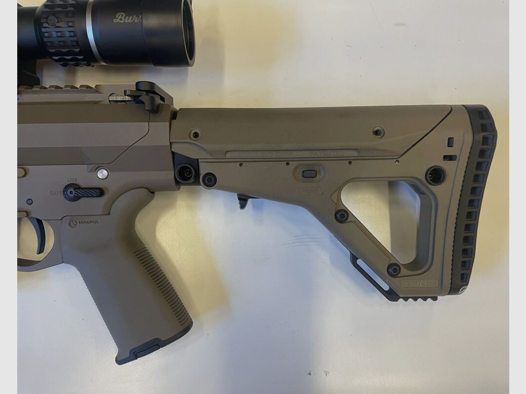 DAR 10 Advance