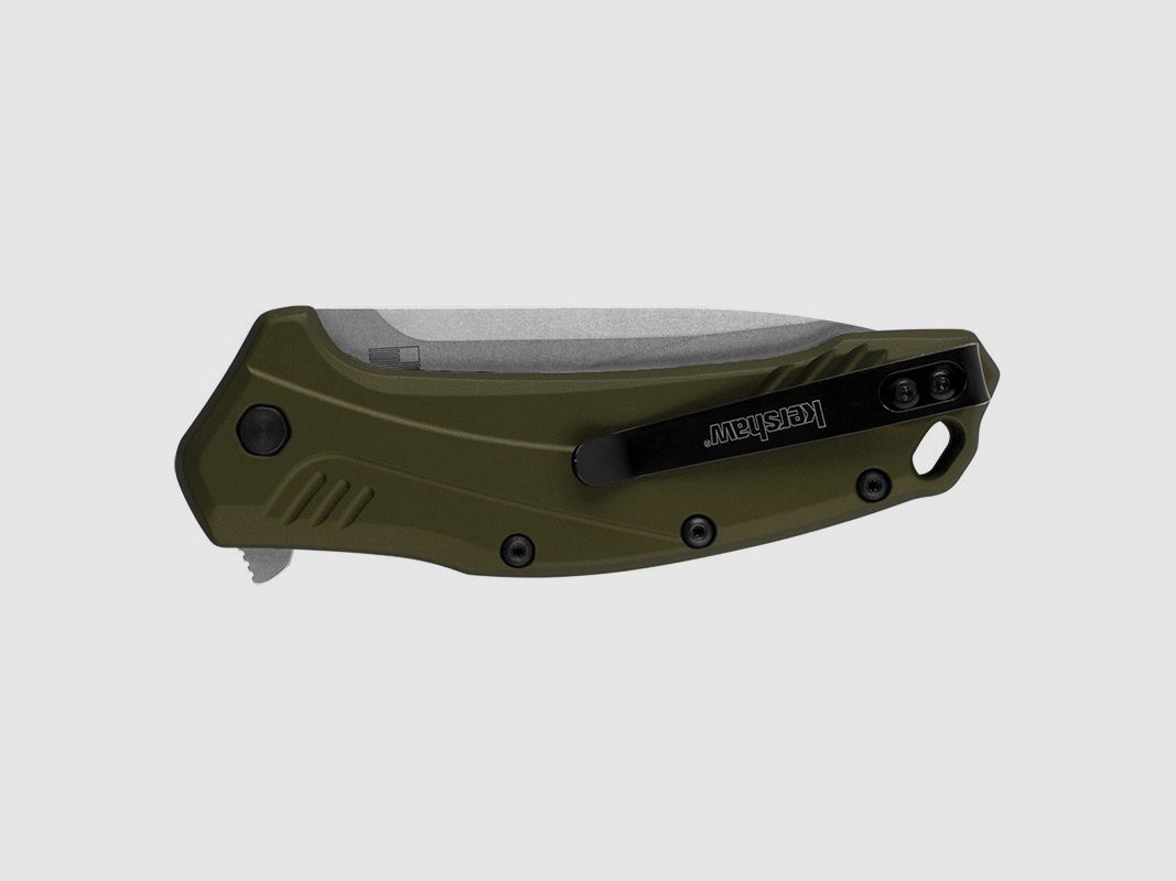 Kershaw Link Olijf - KW1776OLSW, afbeelding 2 van 2