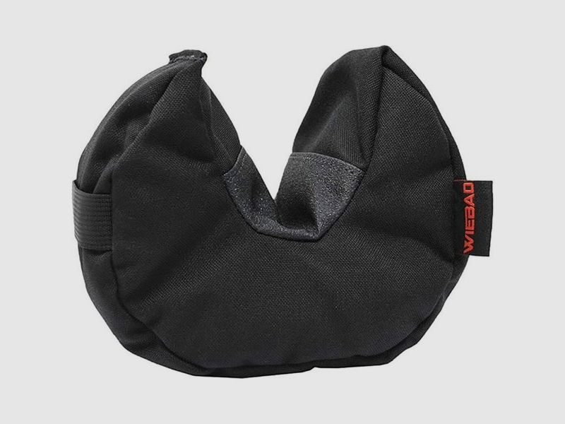 WIEBAD MINI FORTUNE COOKIE BAG NOIR