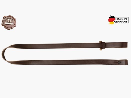 Correa de rifle AKAH con perilla