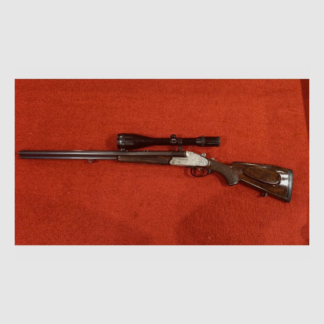 Drilling Krieghoff Neptun Primus, EL .22Hornet 7x65R;16/70