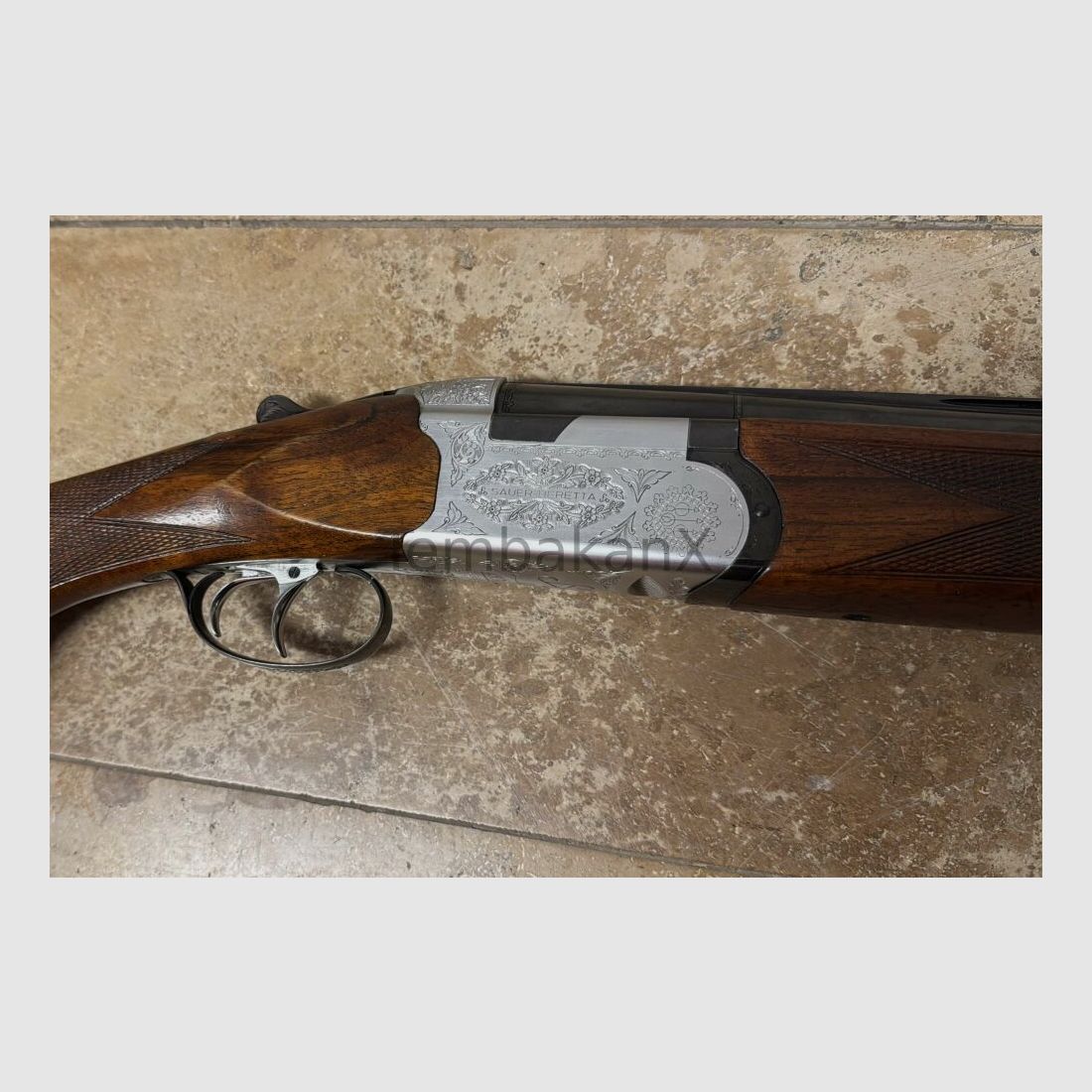 Sauer Beretta S56E 12/70