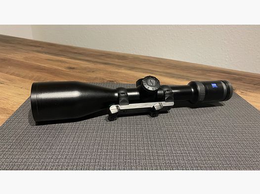 Zeiss Victory HT 3-12x56 + Blaser mount + Rusan MAR