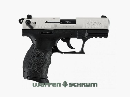 Walther P22Q