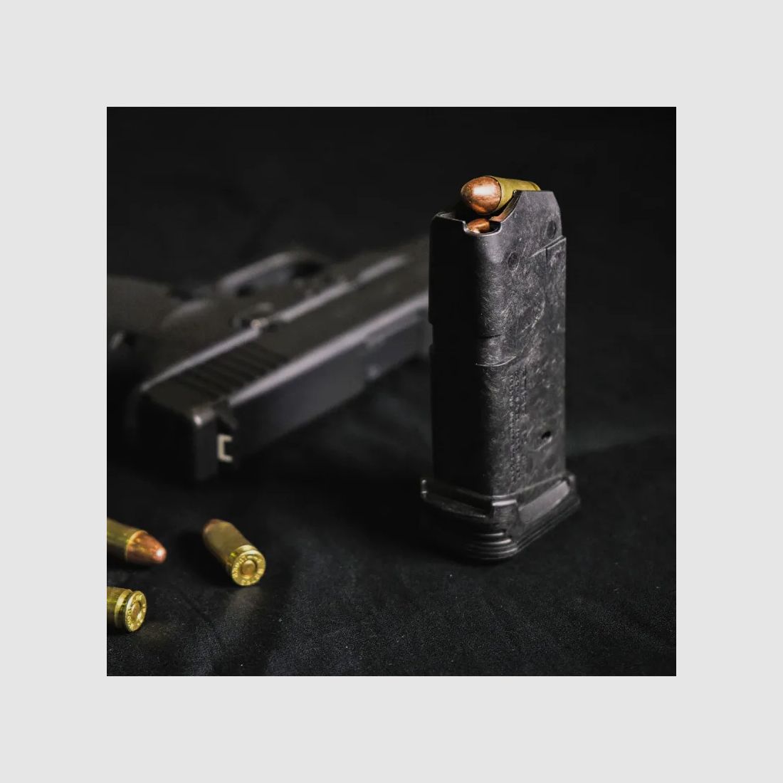 Magpul PMAG 12 GL9 magazine for GLOCK 26 MAG674, image 5 of 5