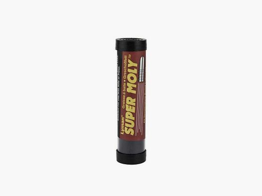 GREASE FOR SUPER MOLY BULLETS