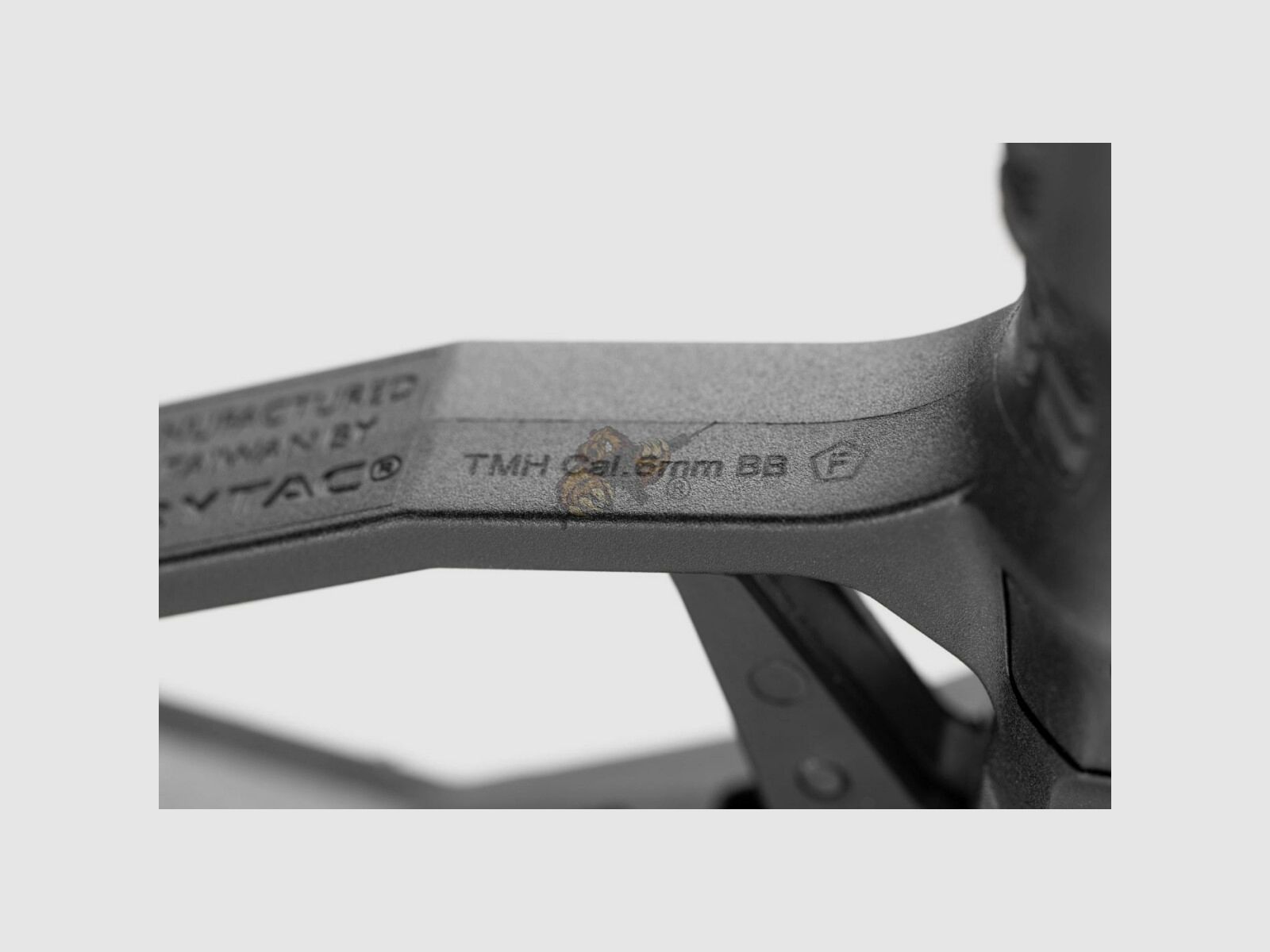 SilencerCo Maxim 9 CO2 Blowback Airsoft Pistol in Nero di Krytac