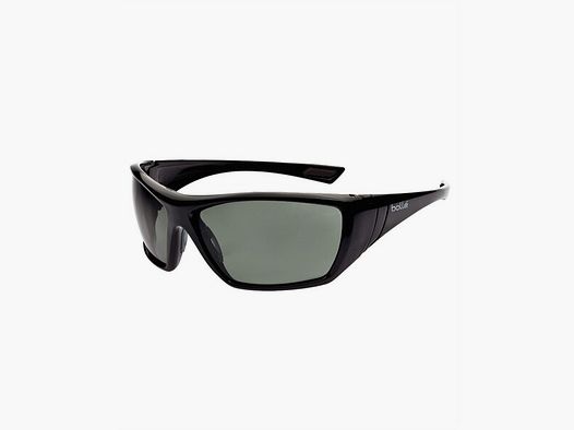 Schutzbrille Bollé® "Hustler" - anti-kratz und anti-beschlag Beschichtung - stossfest - Sonnenbrille