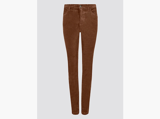 Dubarry of Ireland Pantalones de pana Honeysuckle mocha
