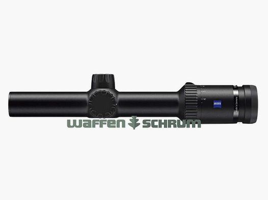 Zeiss Conquest V6 - 1,1-6x24  ohne Schiene