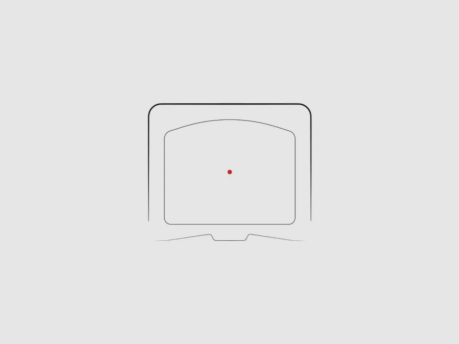 Punto rosso Defender CCW VORTEX, immagine 4 di 6