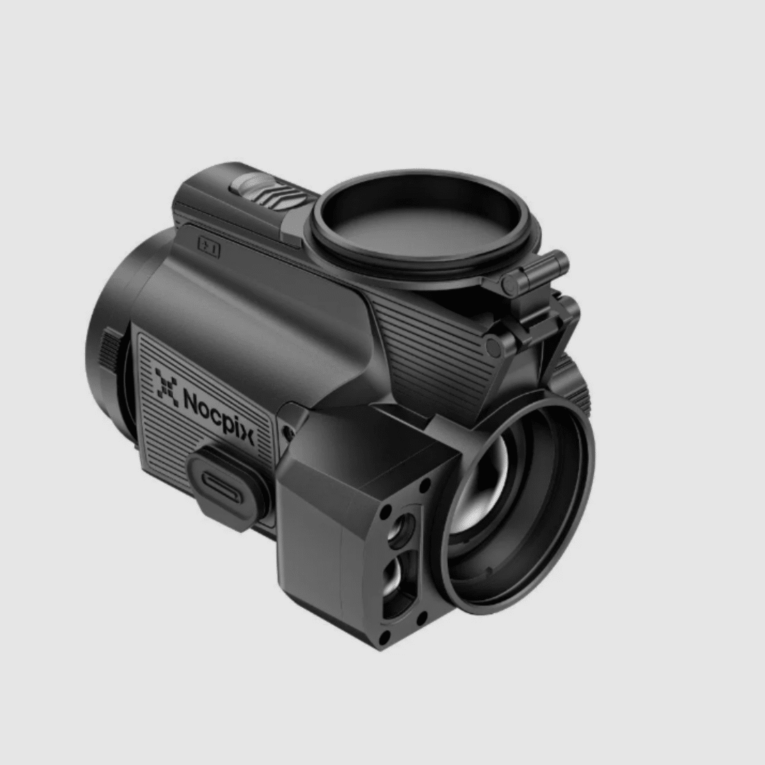Monocular Térmico Clip-On Nocpix MATE 2 MH38R, imagen 1 de 7