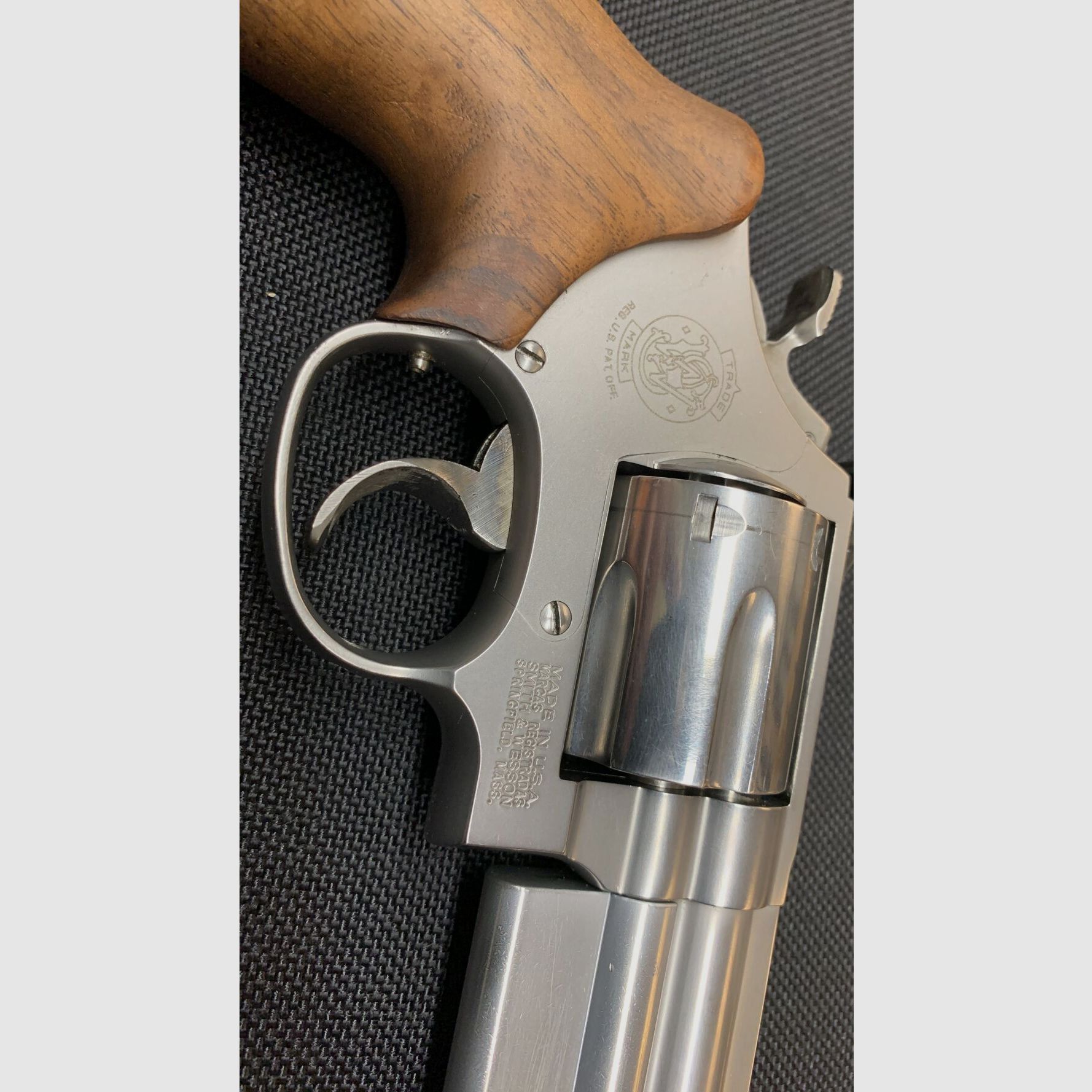 Smith & Wesson 686 Target Champion .357Mag