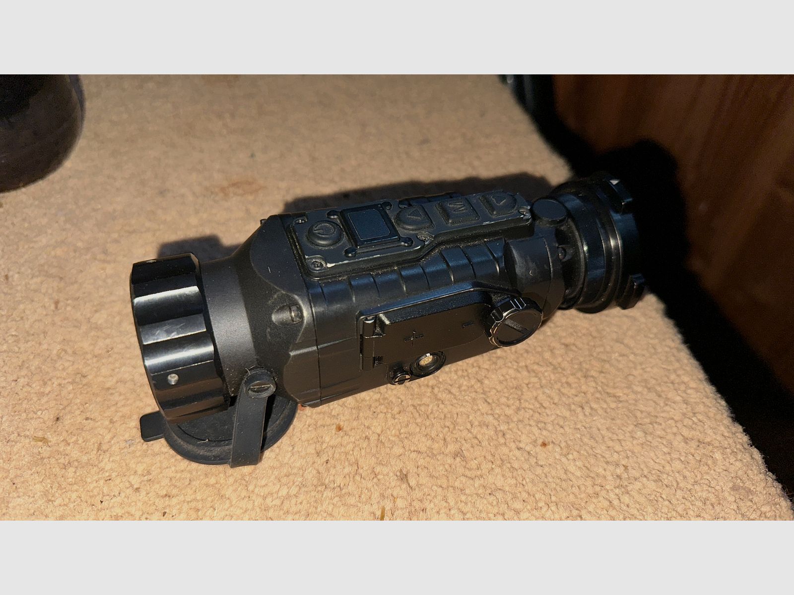 JSA Nightlux TA435 Wärmebildvorsatzgerät