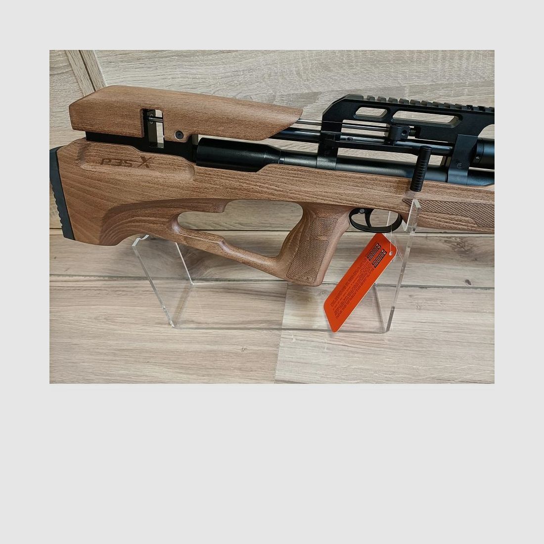 Wiatrówka PCP Artemis-Snowpeak – P35X, zdjęcie 6 z 8